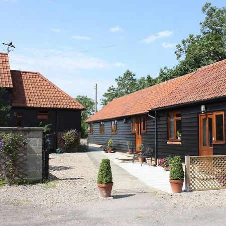 Puttocks Farm Bed & Breakfast Great Dunmow Exterior photo