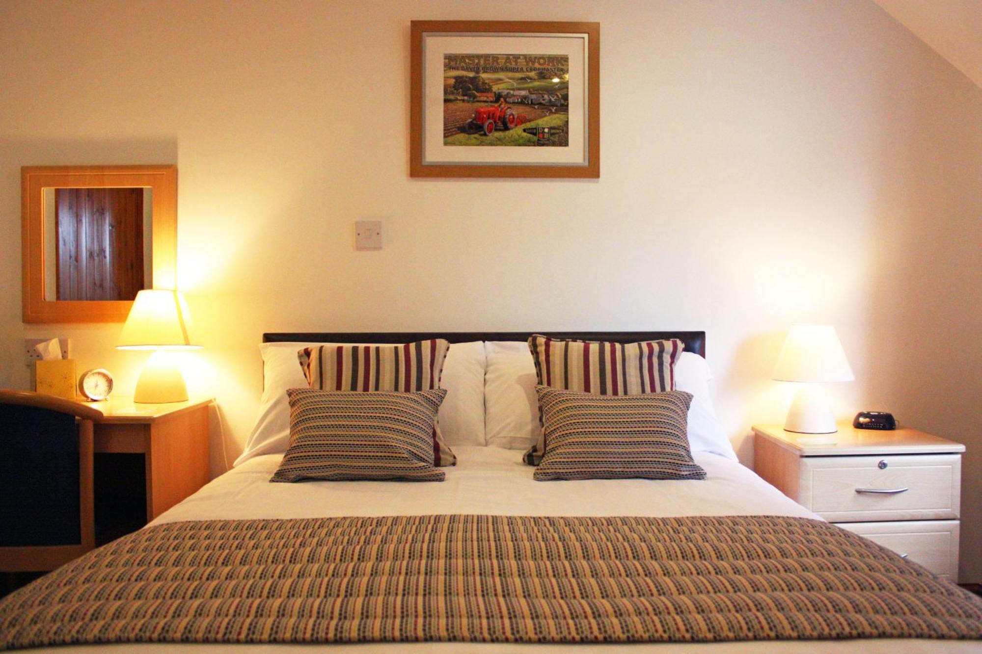 Puttocks Farm Bed & Breakfast Great Dunmow Room photo